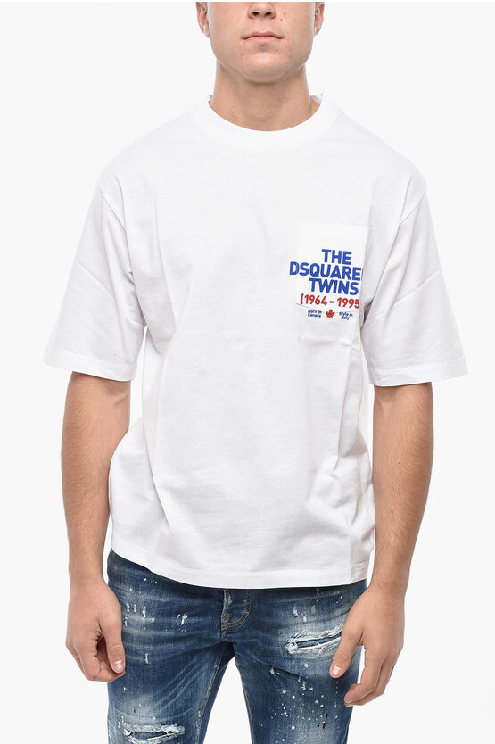 Crew Neck Loose Fit… - image