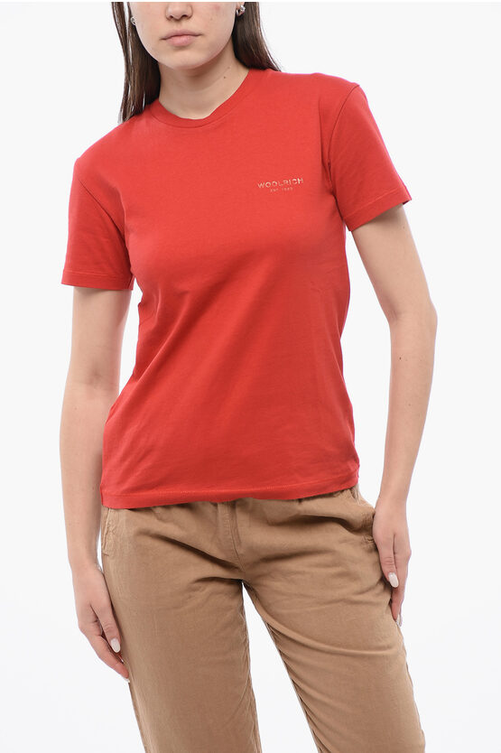 Crew Neck Monochrom… - image