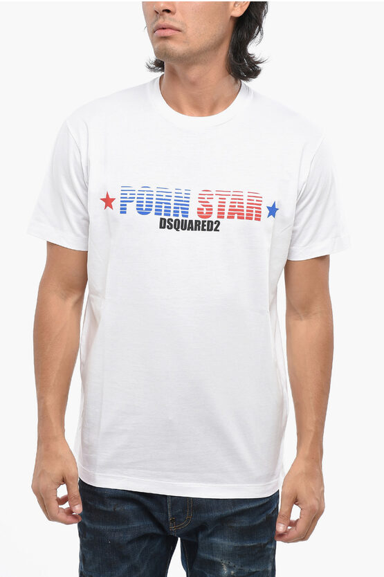 Crew Neck Porn Star… - image