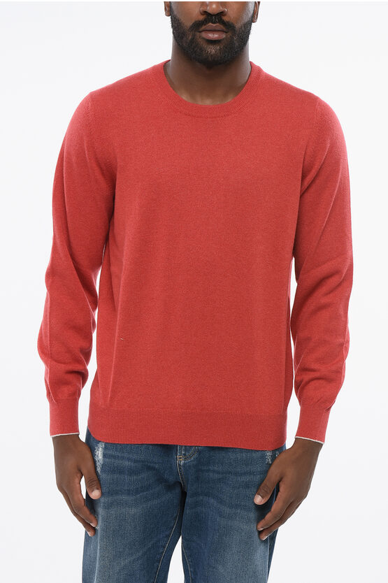 Crew Neck Pure Cash… - image