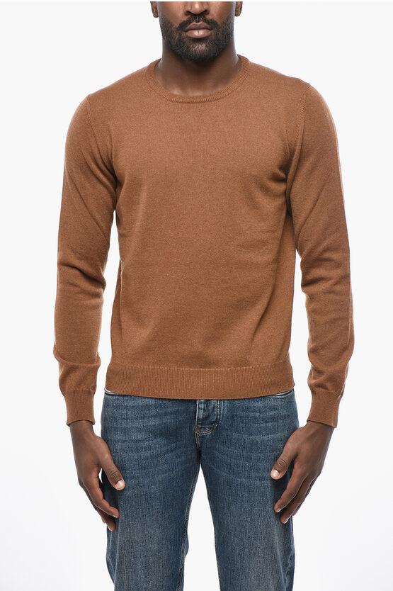 Crew Neck Pure Cash… - image