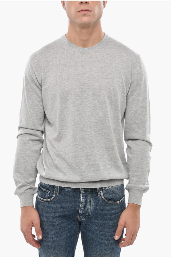 Crew Neck Pure Cash… - image