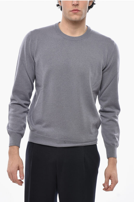 Crew Neck Pure Cash… - image