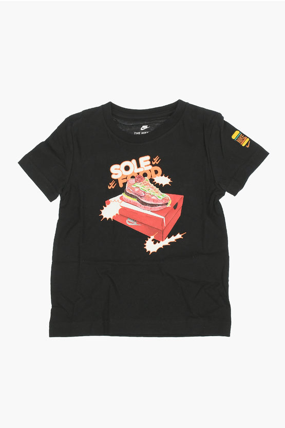 Crew-Neck Sole Food…