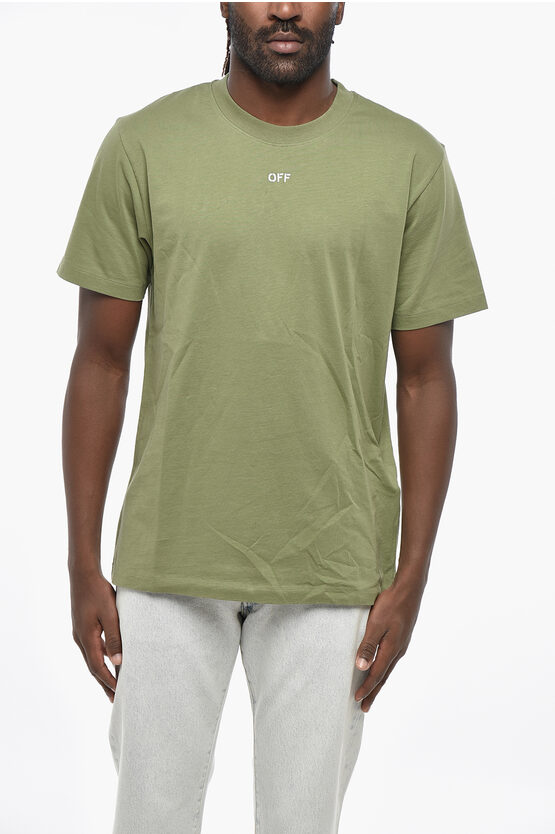 Crew Neck Stitch Ar… - image