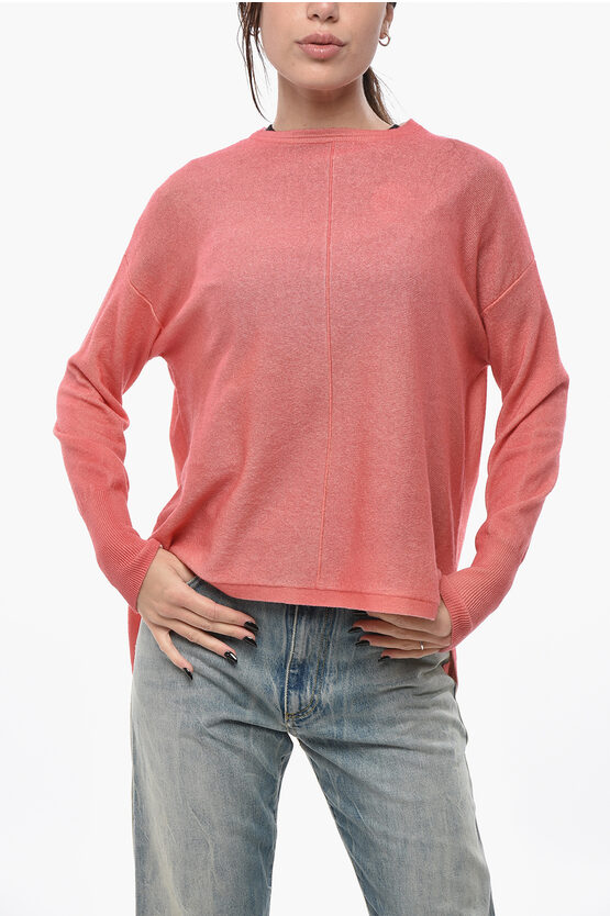 Crew Neck Sunset Ca… - image