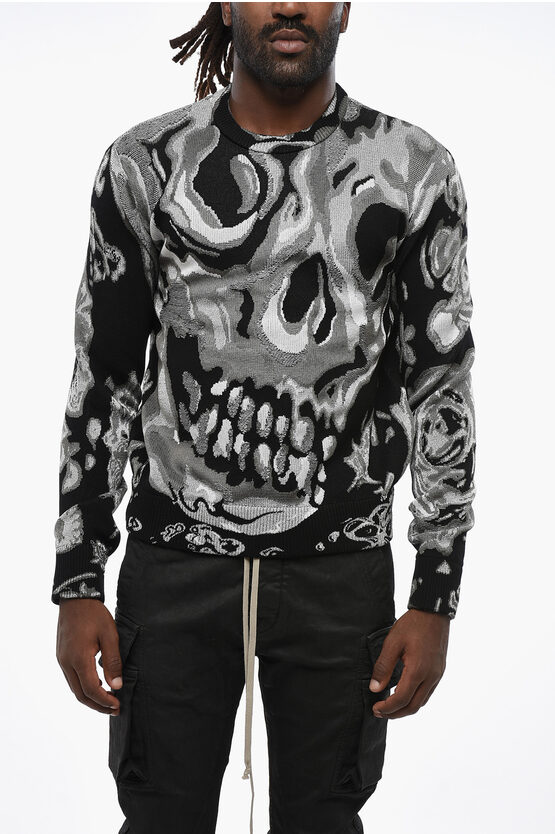 Crew-Neck Sweater I… - image