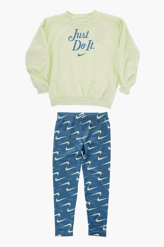 Crew-Neck Sweatshir…