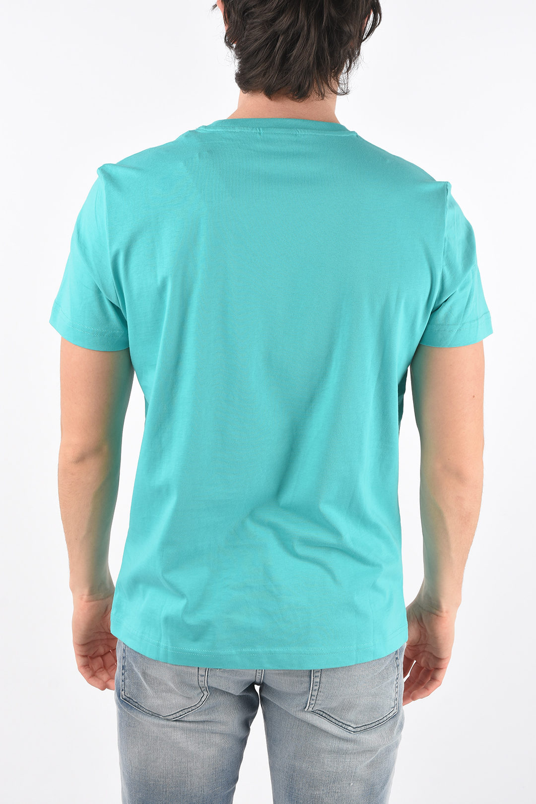 Diesel crew-neck T-DIEGOS-A11 t-shirt with print men