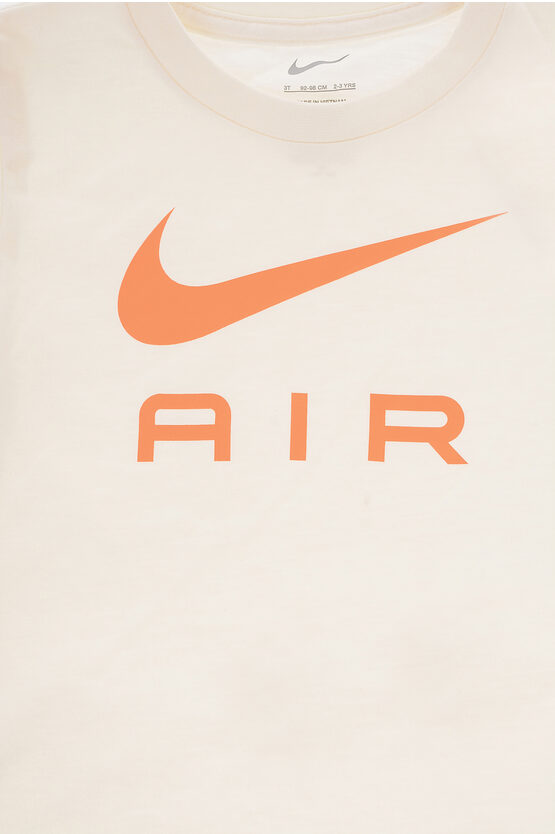 Crew-neck T-Shirt and Shorts Set