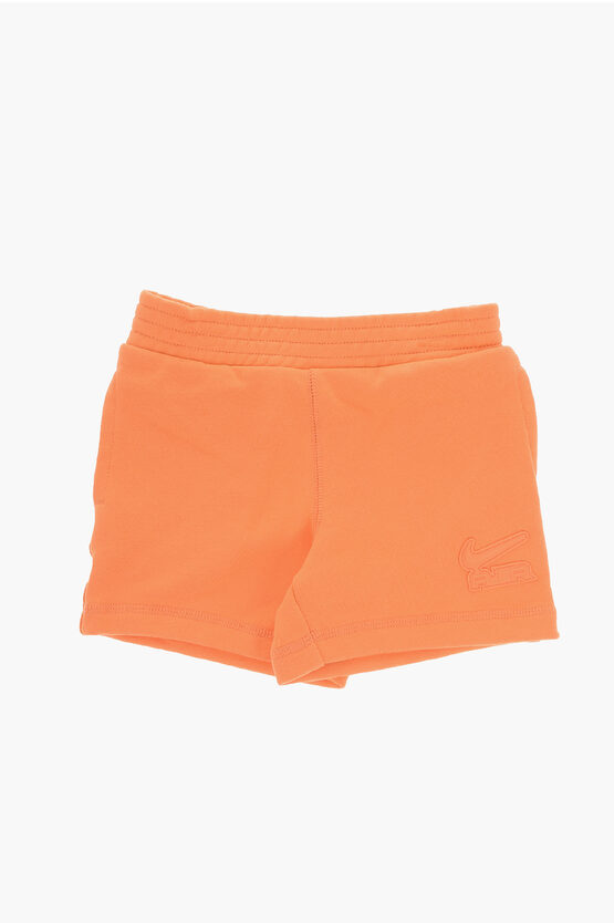 Crew-neck T-Shirt and Shorts Set