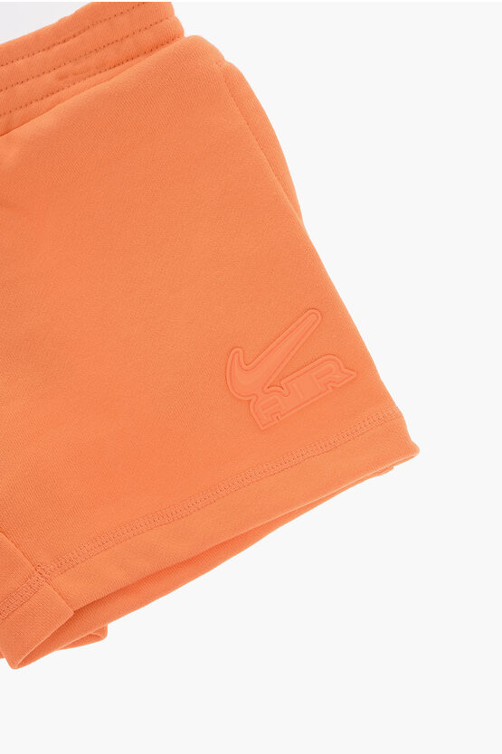 Crew-neck T-Shirt and Shorts Set