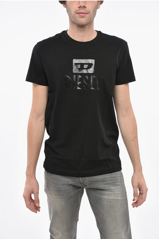 Crew Neck T-Shirt W… - image