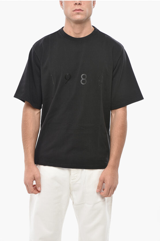 Crew Neck T-Shirt W…