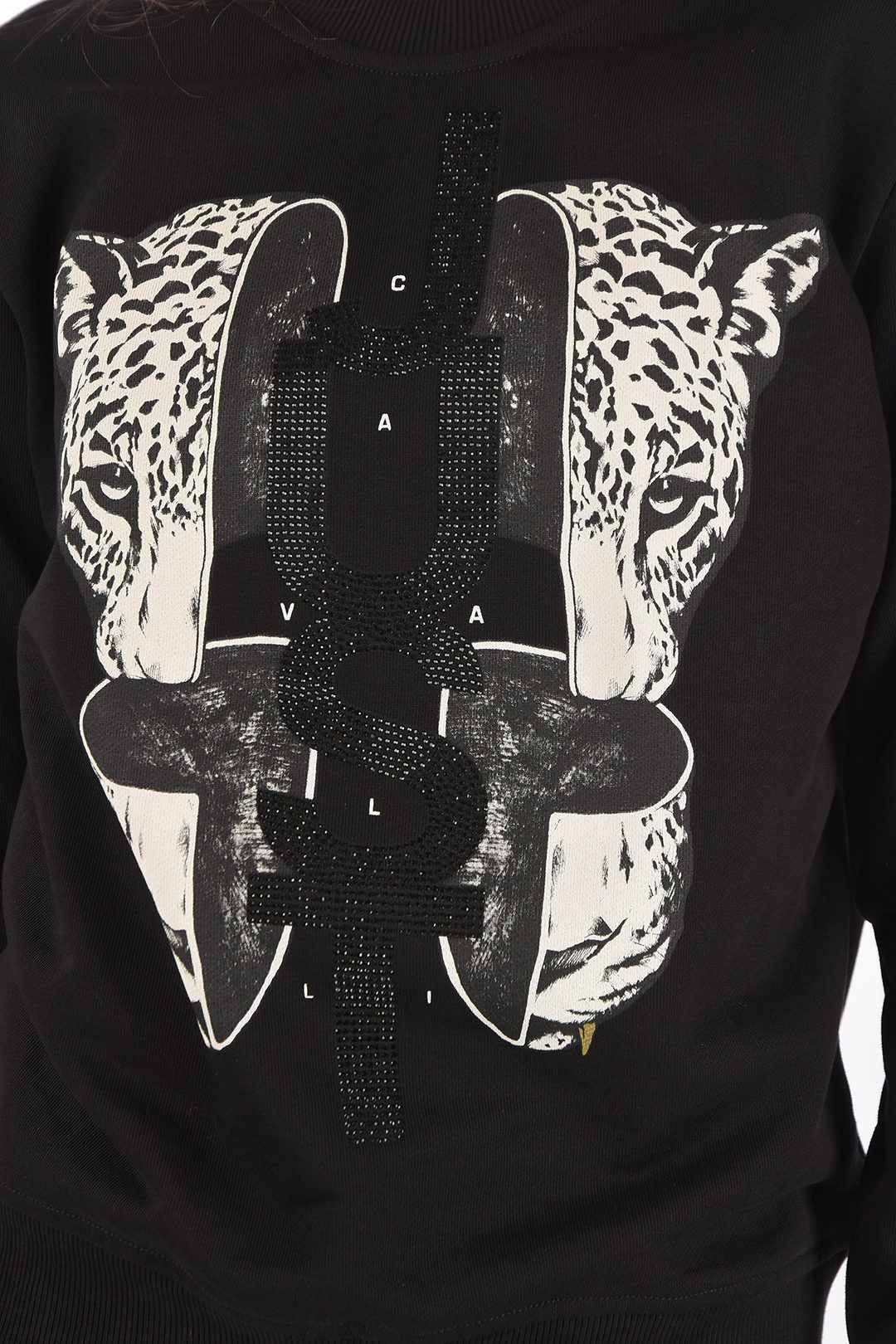 Roberto Cavalli Tiger Jumper