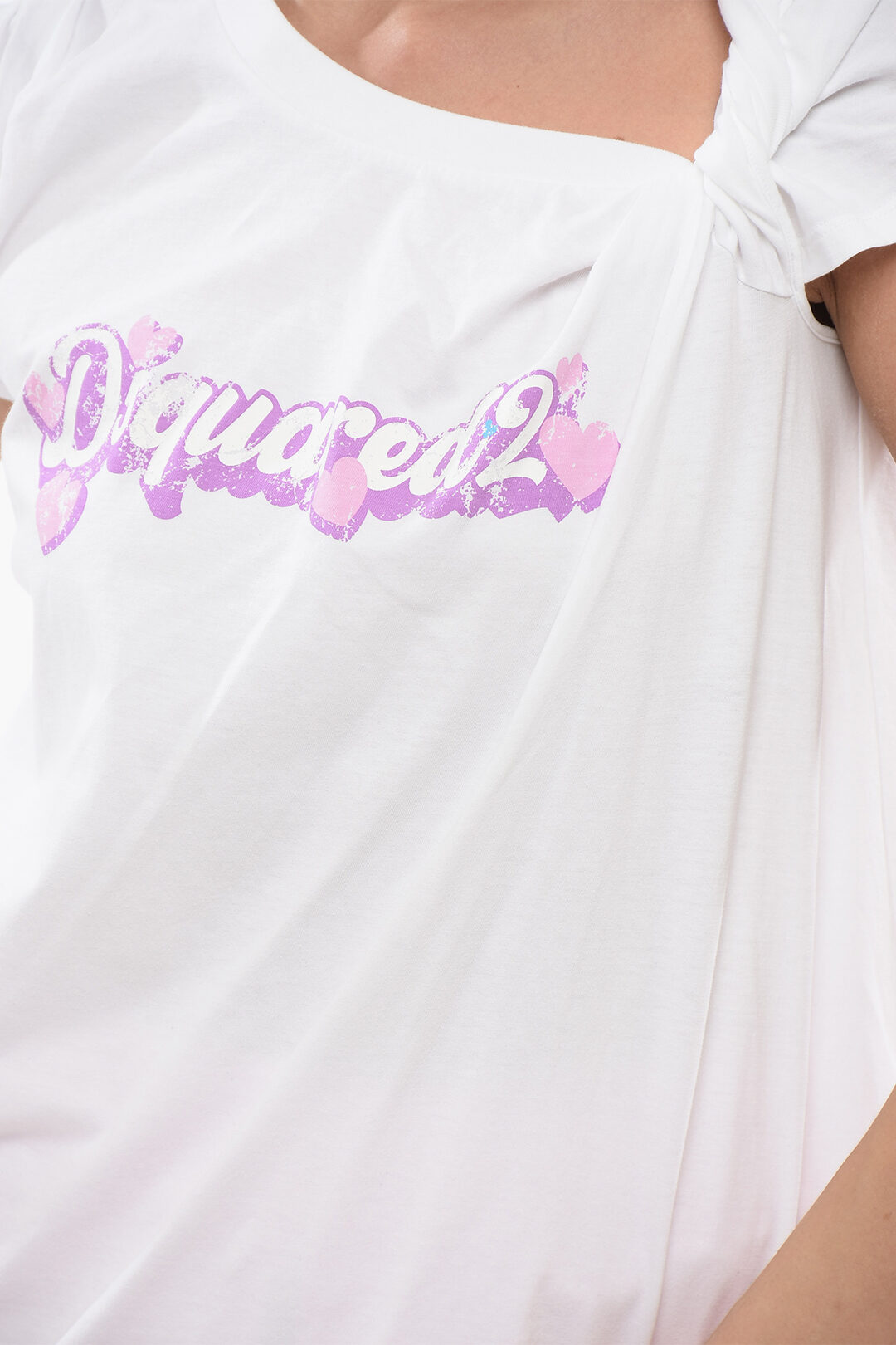 Twisted T-Shirt