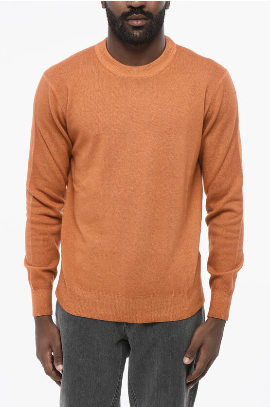 Crew Neck Virgin Wo… - image