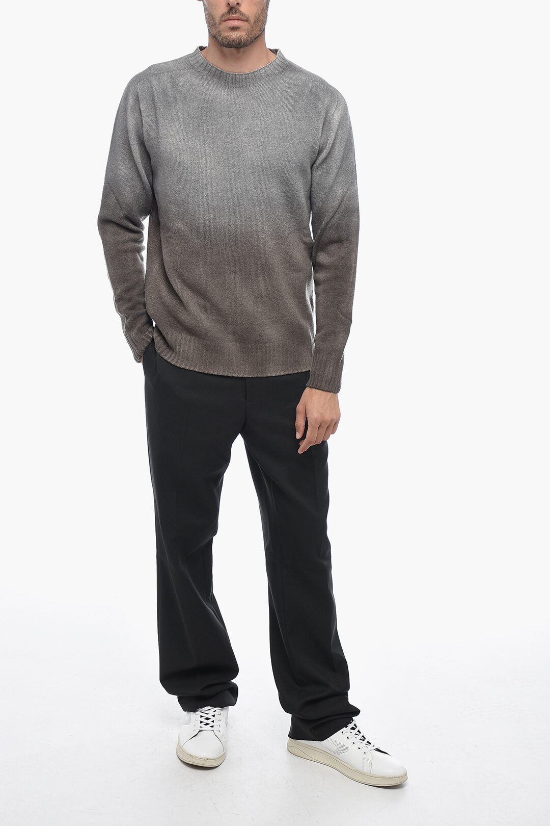 Altea Crewneck Dropped Shoulder Sweater men Glamood Outlet