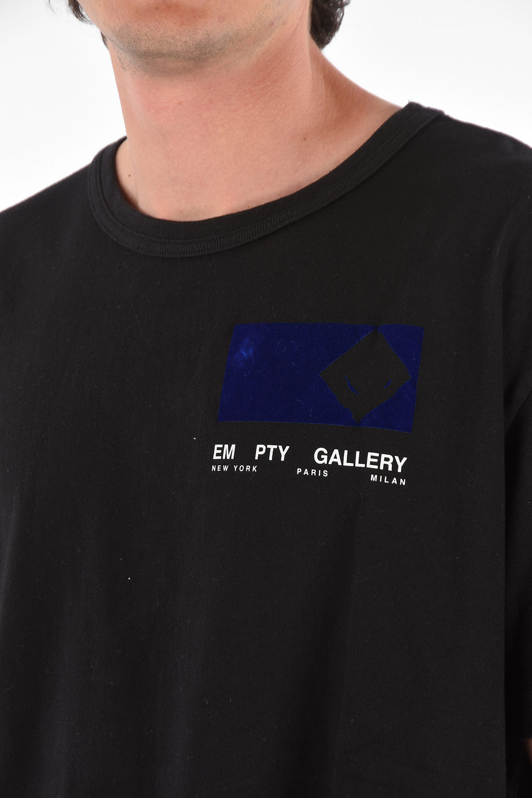 Off white empty gallery t shirt hotsell