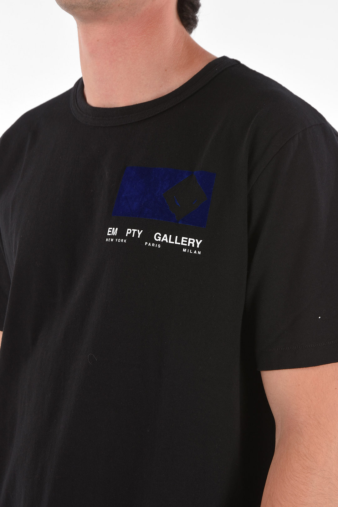 Off white empty 2024 gallery t shirt