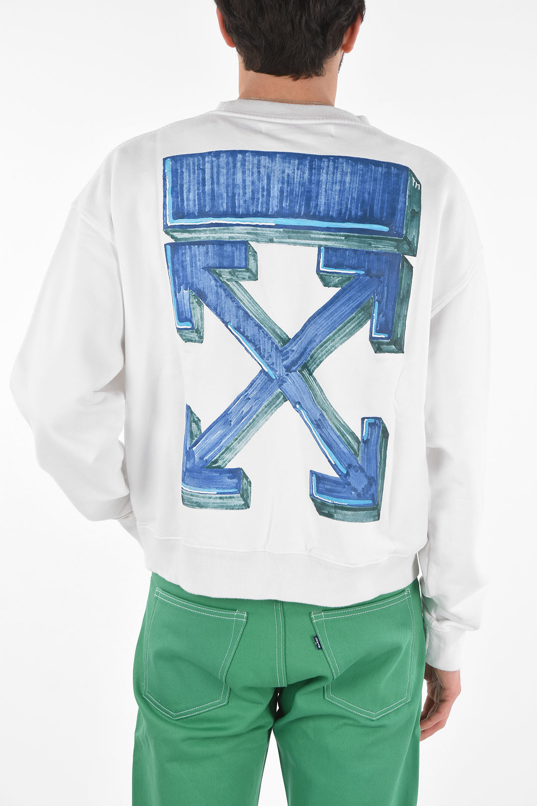 Tie Dye Felpe Rollin Gemitaiz Gemitaiz Felpa Rollin Gemitaiz Felpa