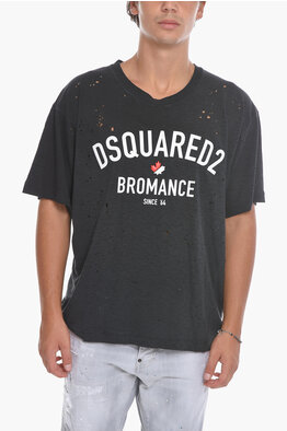 Outlet Dsquared2 men T-Shirts sale - Glamood Outlet