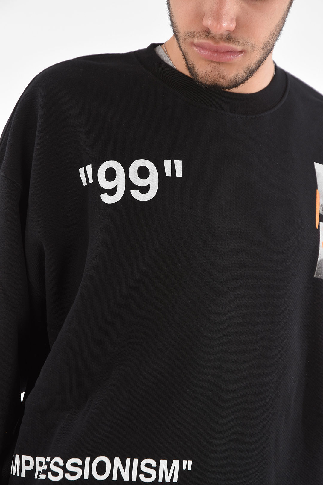 99 2025 impressionism sweatshirt