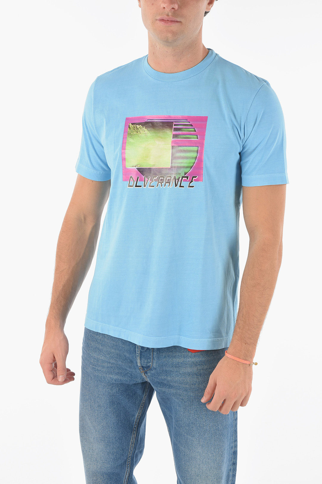 diesel t shirt neon