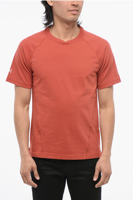 Shop Converse Crewneck T-shirt