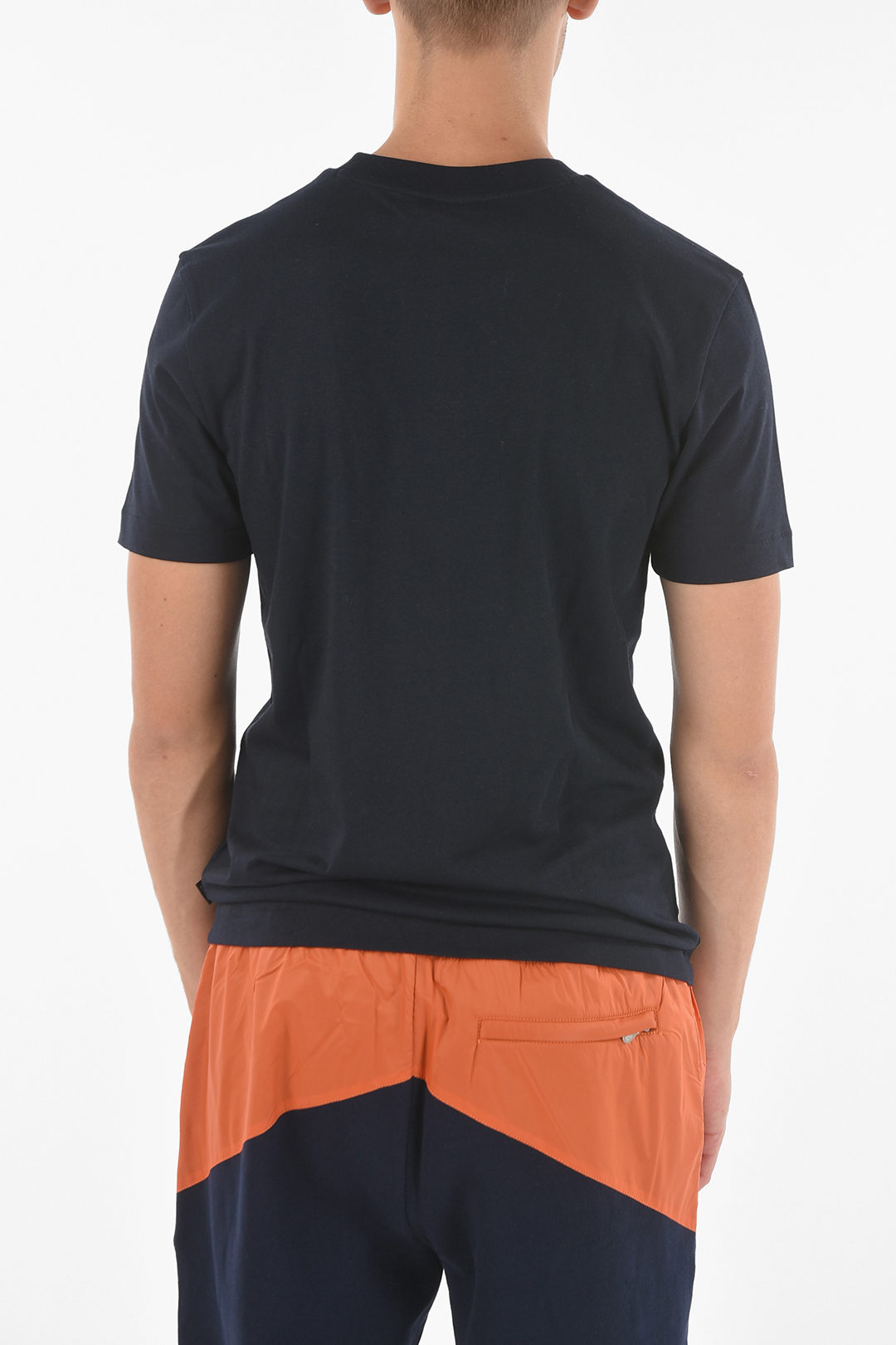 Hugo Boss Crewneck TIBURT T-shirt With Printed Logo On Breast Pocket men -  Glamood Outlet
