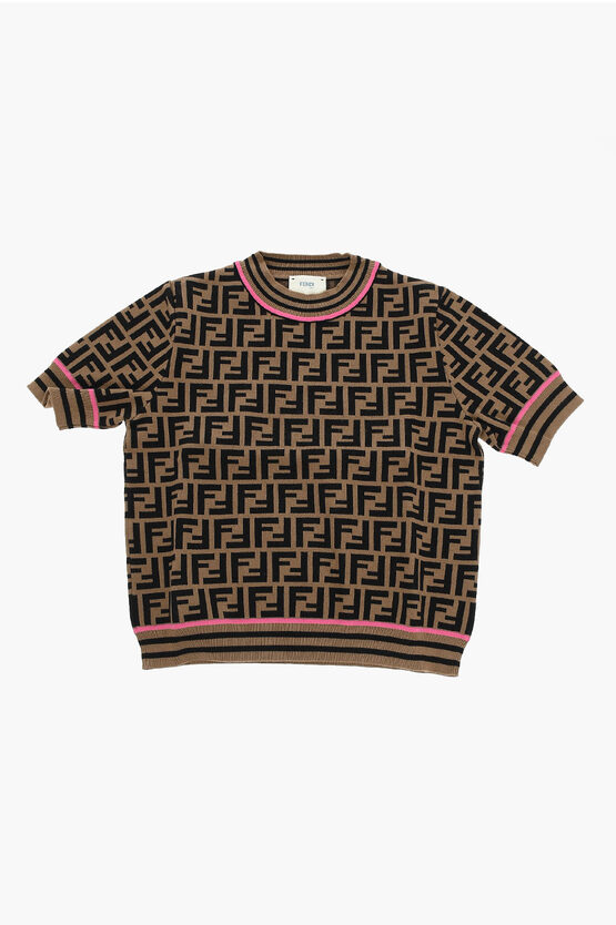 Fendi monogram top hotsell