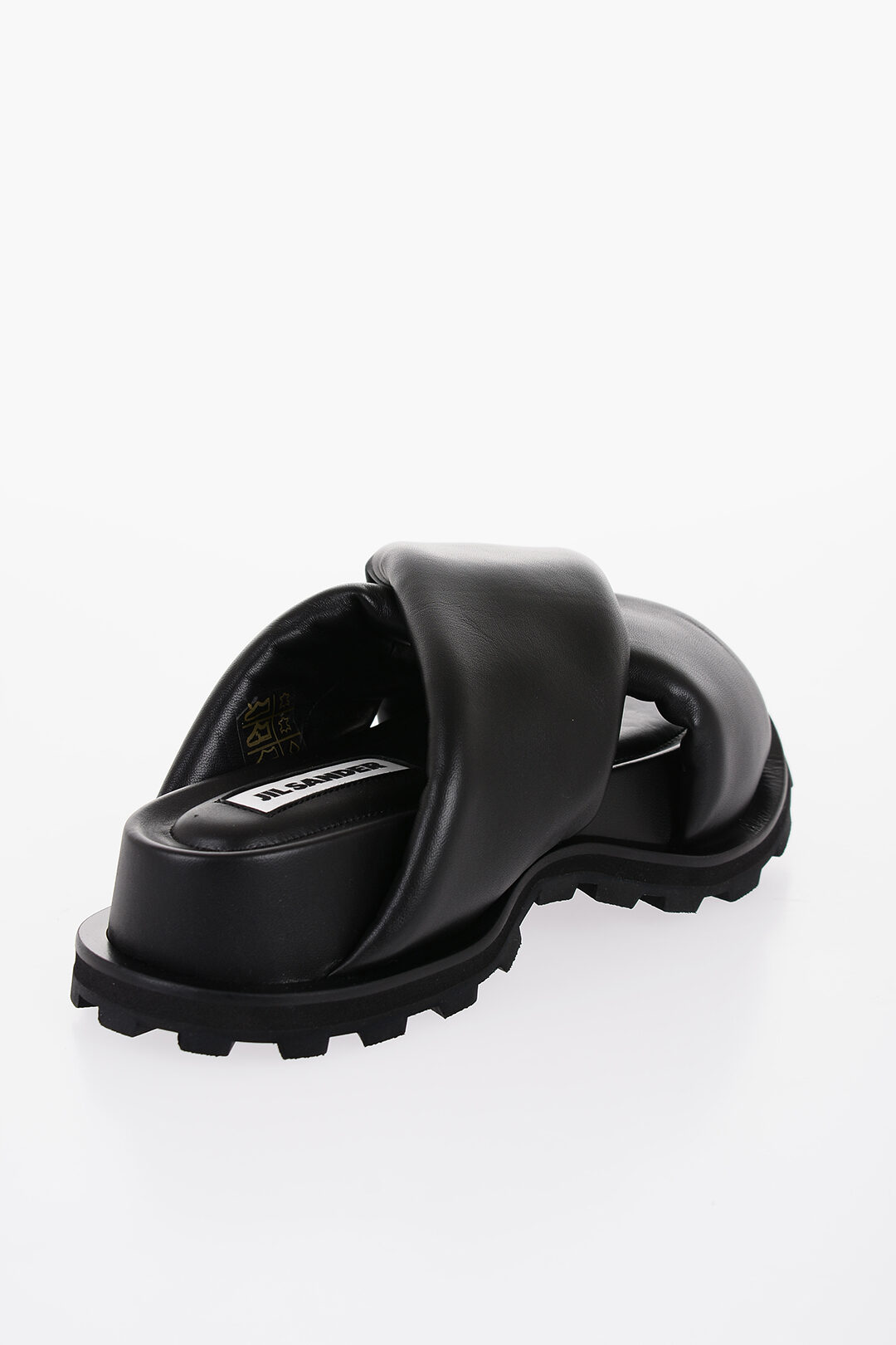 Jil Sander Leather sandals Jil Sander