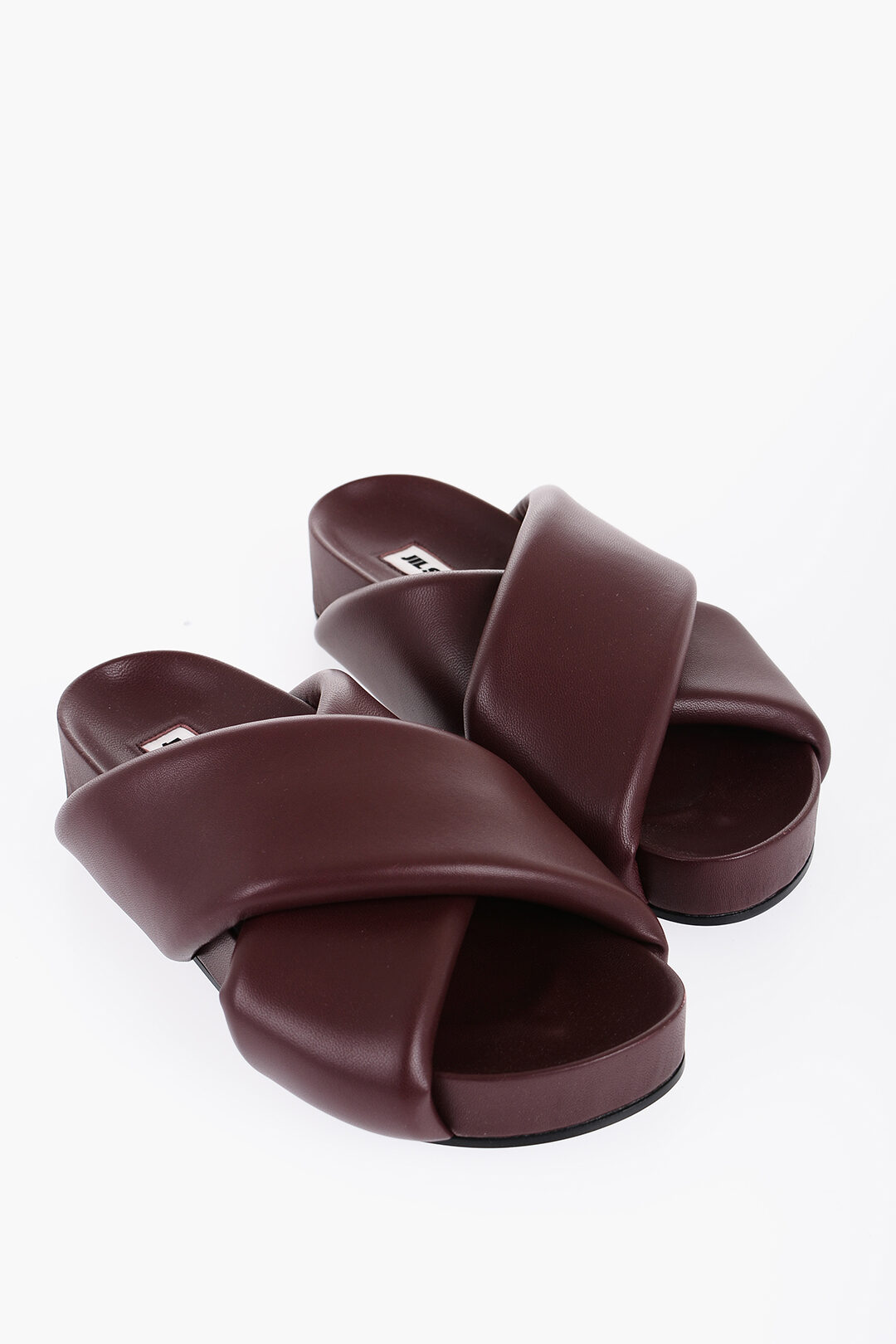 Criss cross sandals on sale