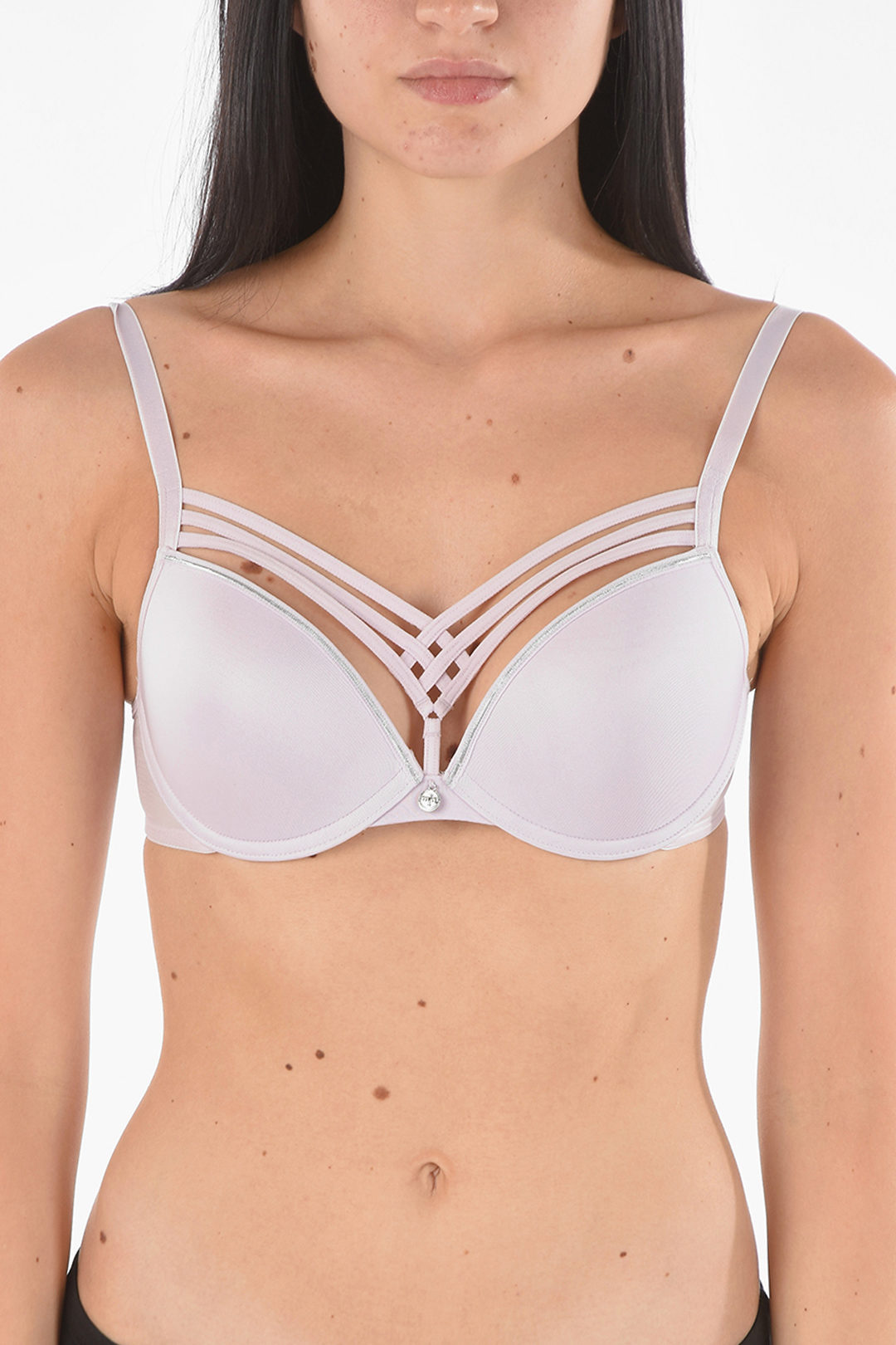 Marlies Dekkers Laces Bra with Cut-Out Details women - Glamood Outlet
