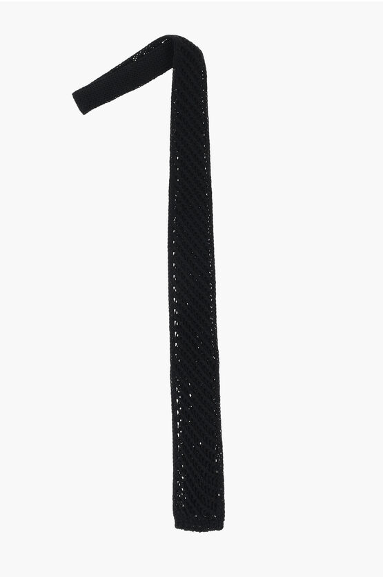 Crochet Cotton Tie … - image