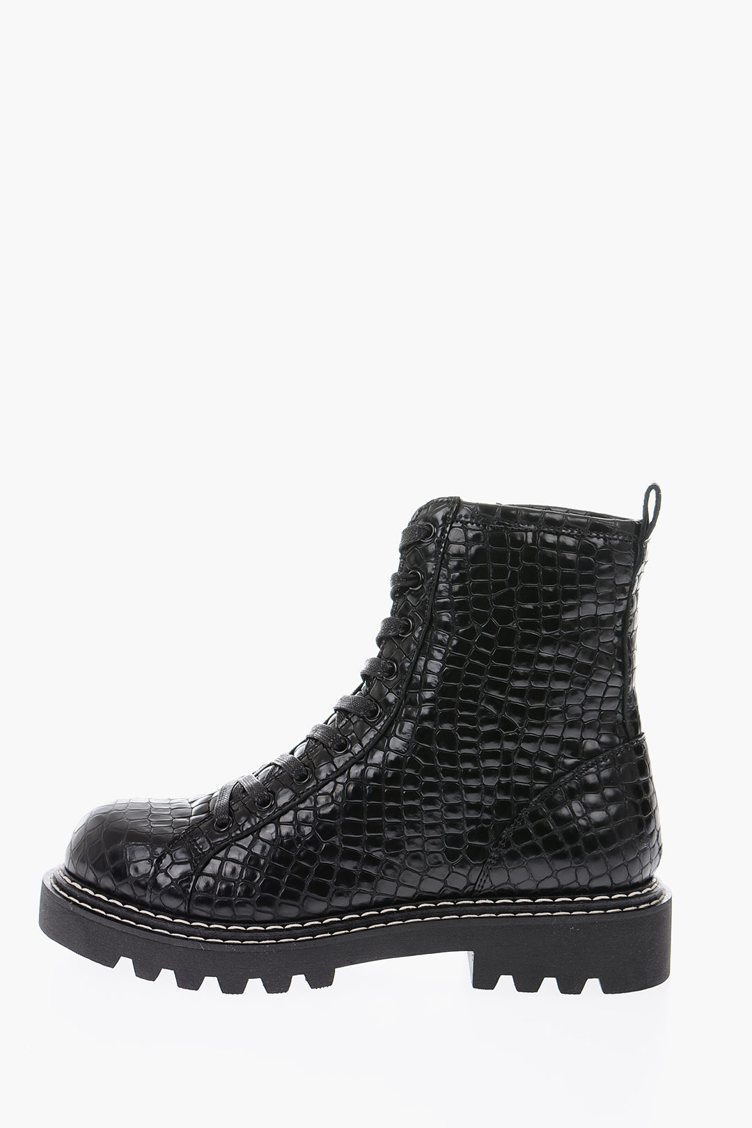 Crocodile effect online boots