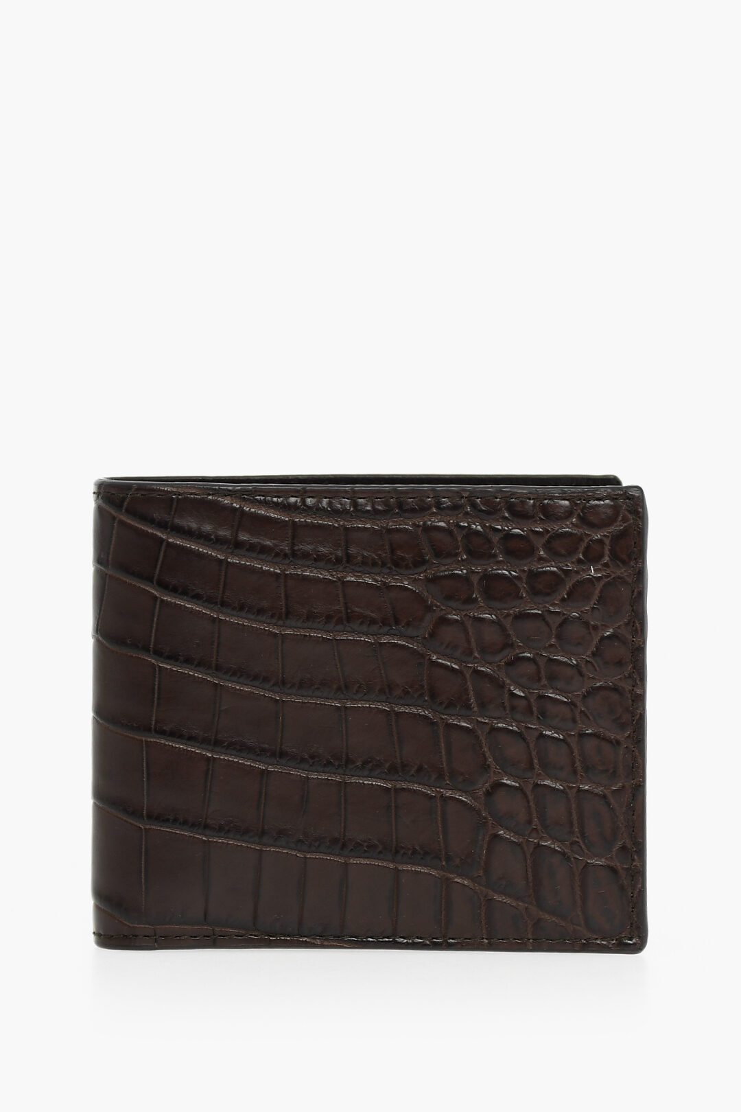 Bottega Veneta Auth. BIFOLD Leather 2024 Long Wallet