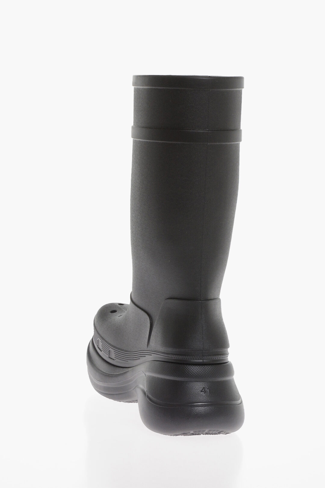 送料込/関税込■BALENCIAGA■x Crocs Eva レインブーツ BALENCIAGA + Crocs EVA rain boots | NET-A-PORTER