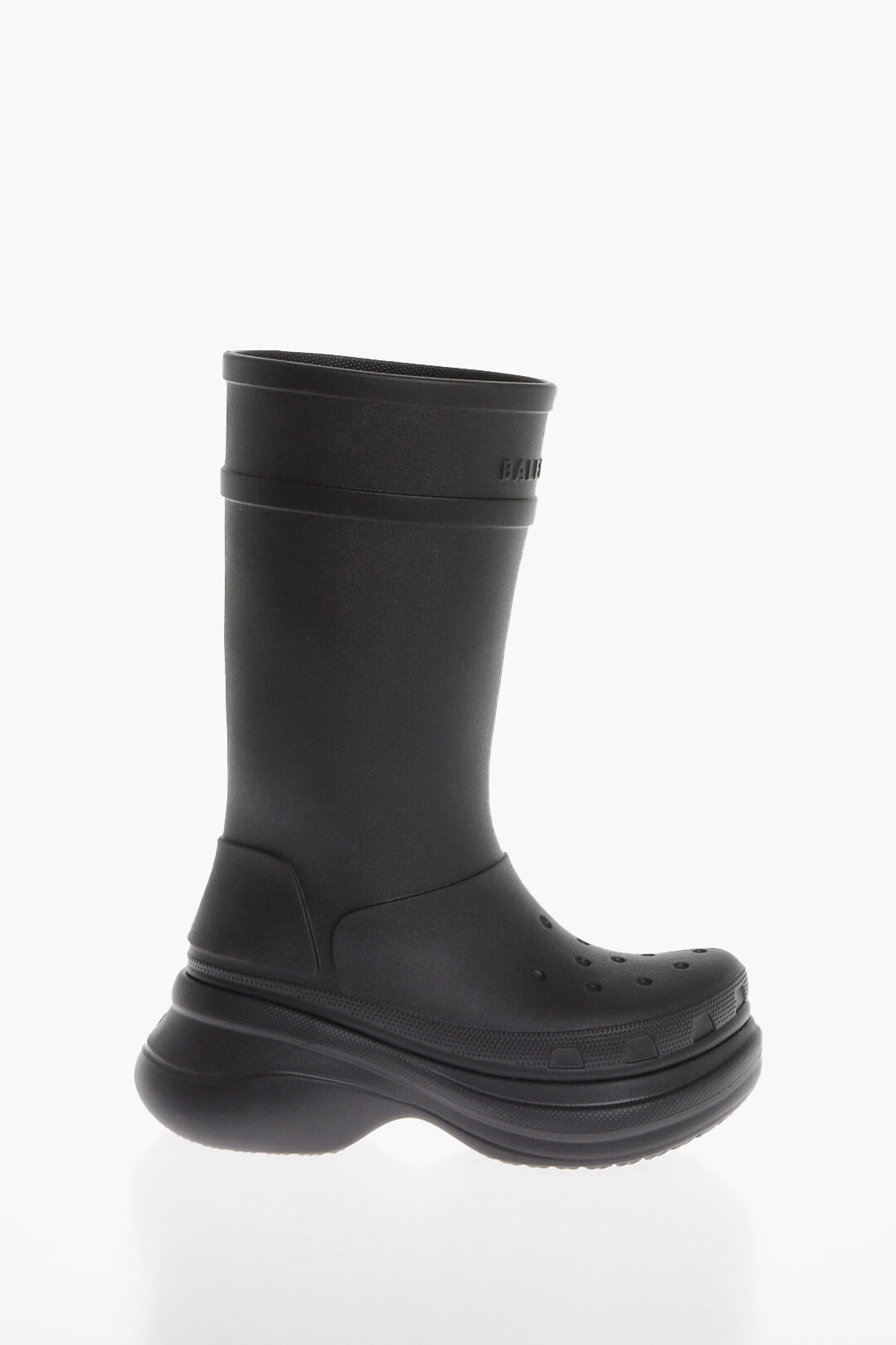送料込/関税込■BALENCIAGA■x Crocs Eva レインブーツ BALENCIAGA + Crocs EVA rain boots | NET-A-PORTER
