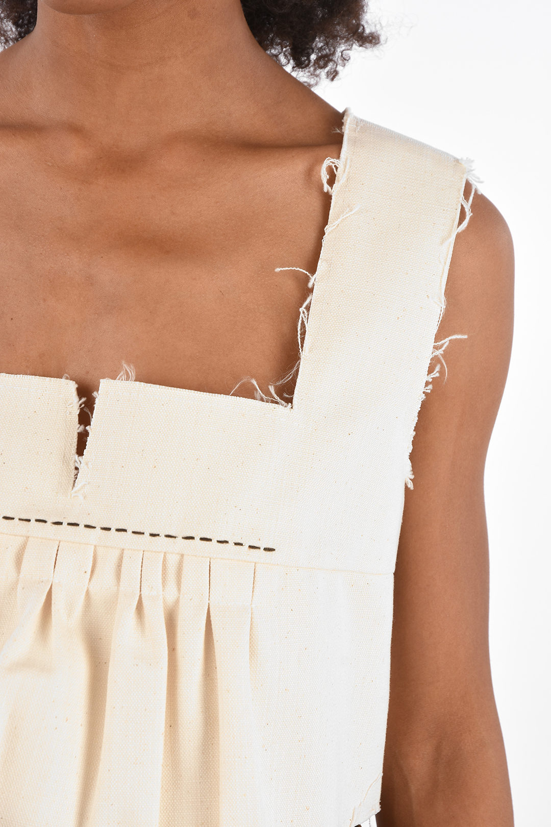 Miu Miu Crop top women - Glamood Outlet