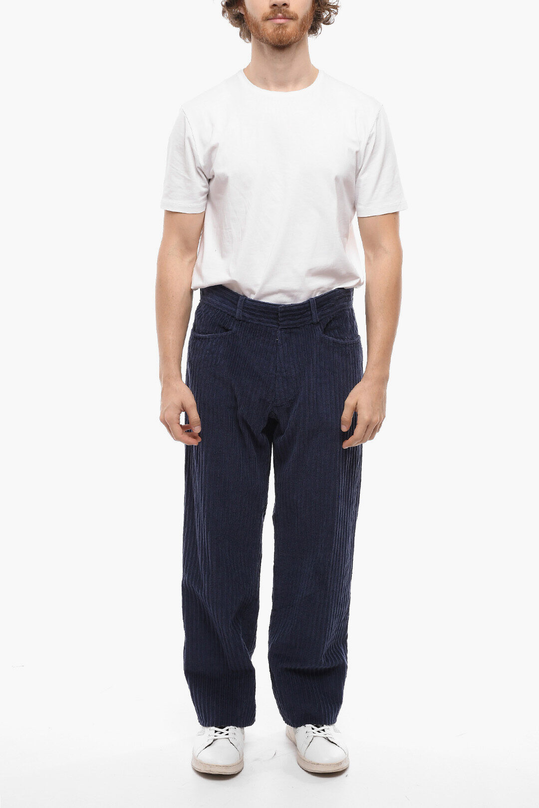 Mayoral Velvet Cropped Pants