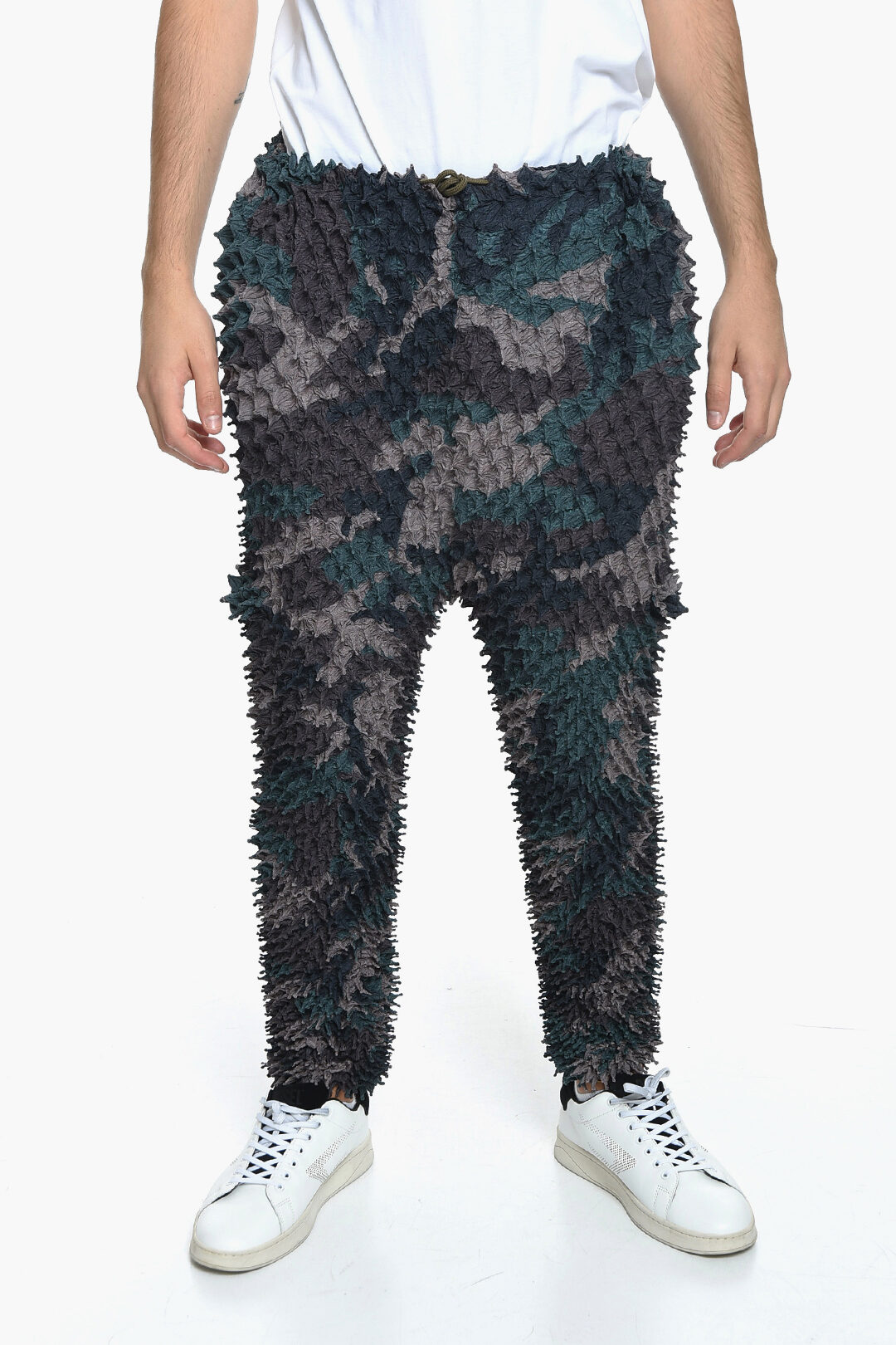 未使用】doublet SHIBORI CAMOUFLAGE パンツ 未使用】doublet SHIBORI CAMOUFLAGE パンツ