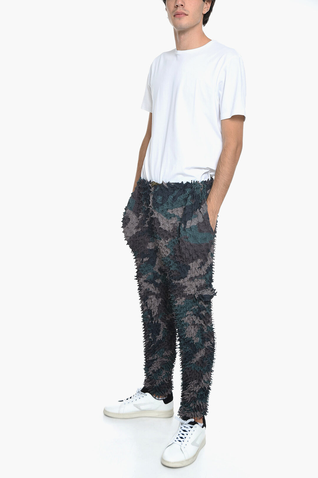 未使用】doublet SHIBORI CAMOUFLAGE パンツ 未使用】doublet SHIBORI CAMOUFLAGE パンツ