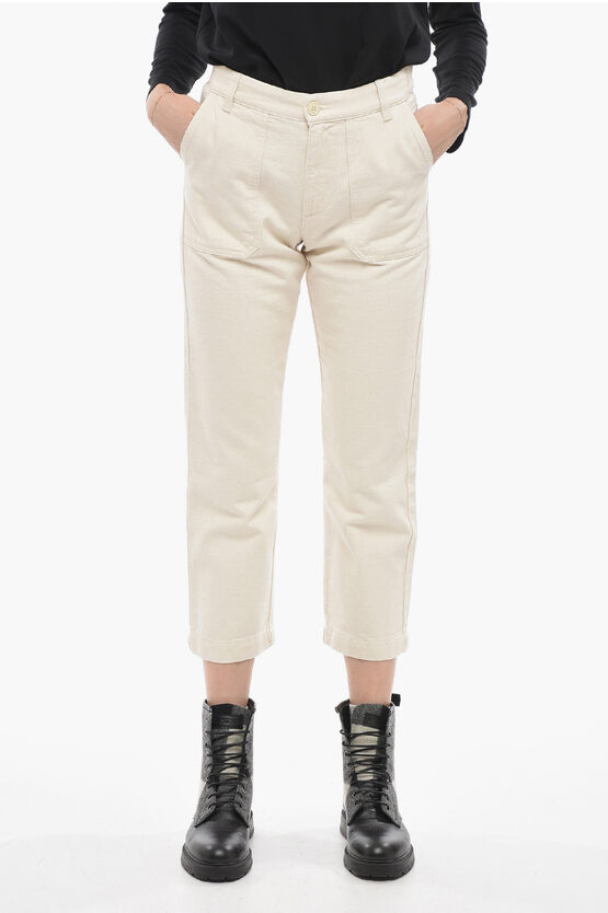 Cropped Straight-Le… - image