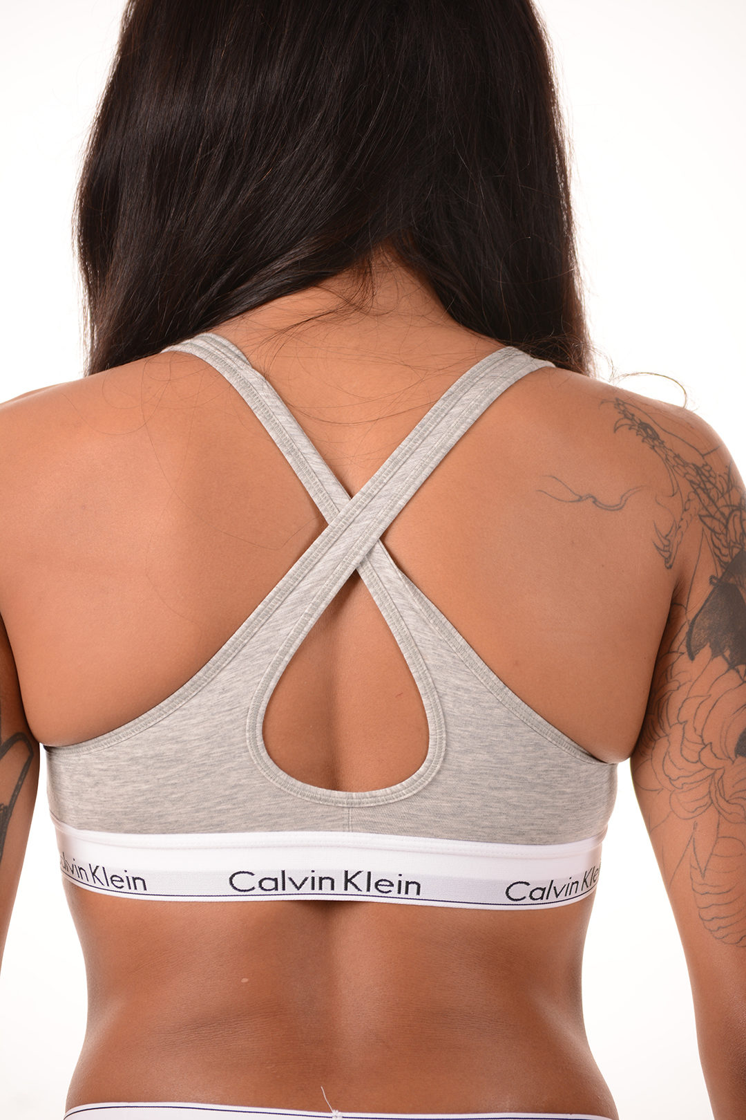 Calvin Klein Crossback Padded Bra women - Glamood Outlet