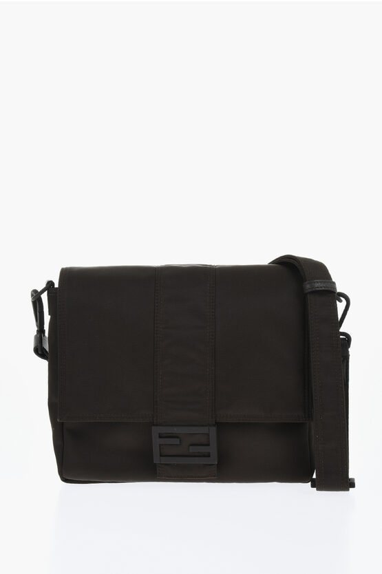 Fendi Crossbody Messenger Bag