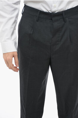 The top luxury designer men's trousers - Glamood Outlet