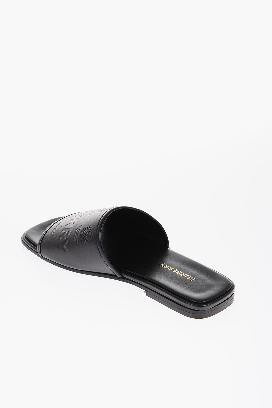 Burberry best sale womens sliders