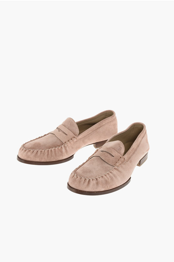 big sole loafers