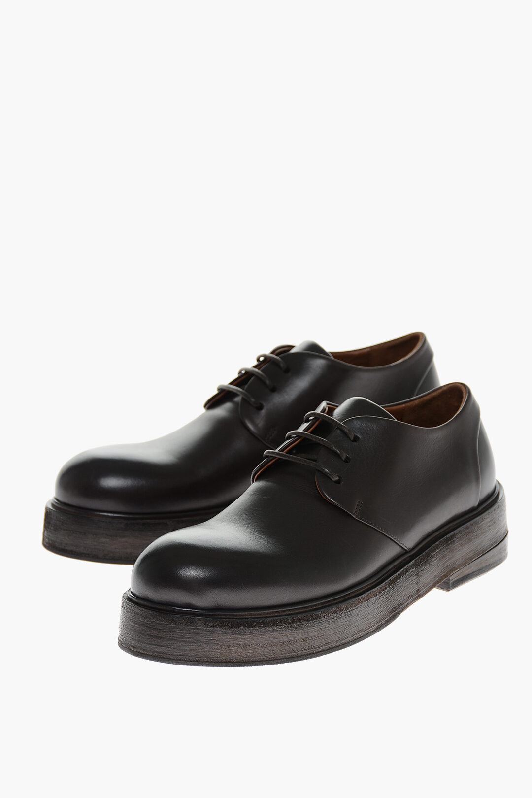 Marsell Cuir Sole ZUCCONA Derby Shoes women - Glamood Outlet